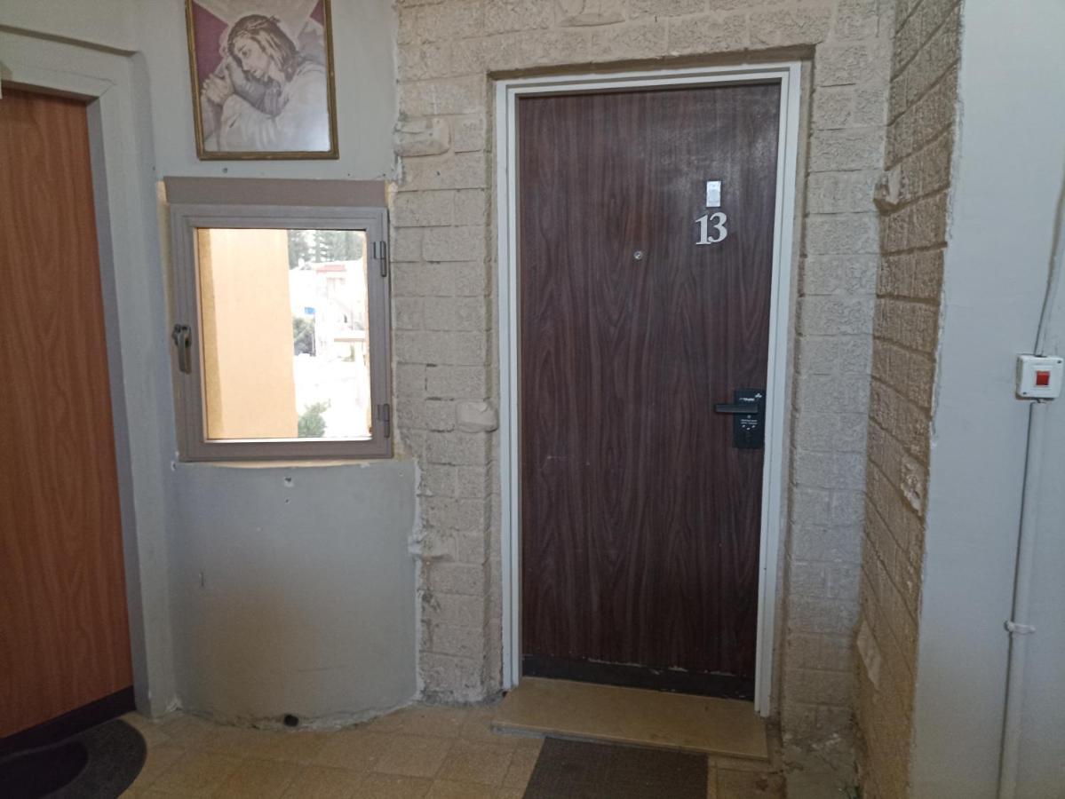 Allenby Guest House Haifa Exterior photo