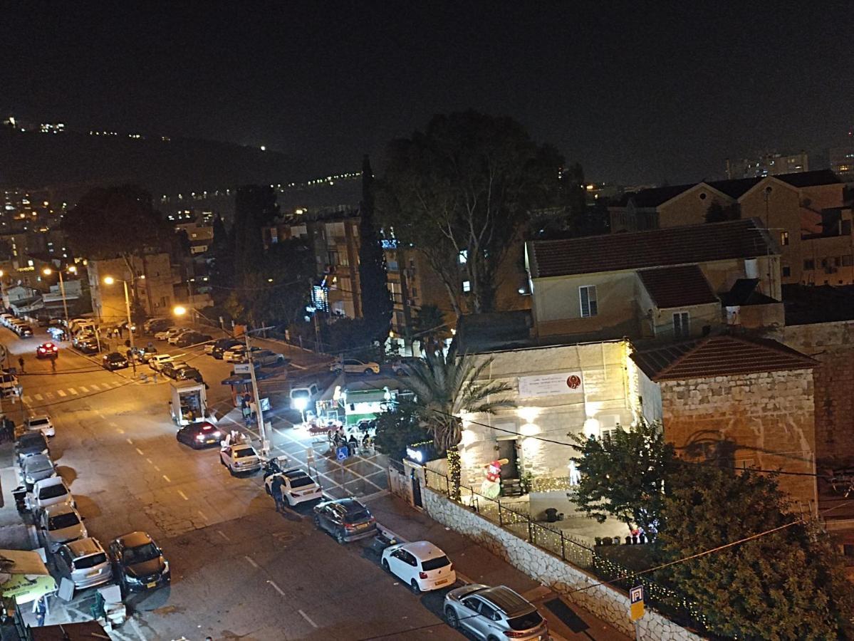 Allenby Guest House Haifa Exterior photo